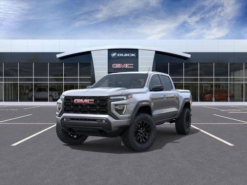 New 2026 GMC Canyon Elevation w/ Convenience Package image 8