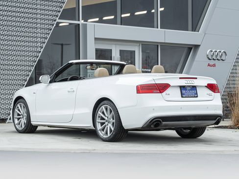 Used 2015 Audi A5 2.0T Premium Plus image 7