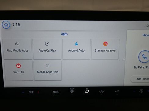New 2026 Ford Maverick XL w/ Equipment Group 101A image 12