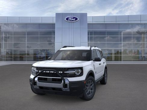 New 2025 Ford Bronco Sport Big Bend AWD/4WD image 2