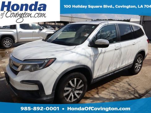 Certified 2022 Honda Pilot EX-L image 1