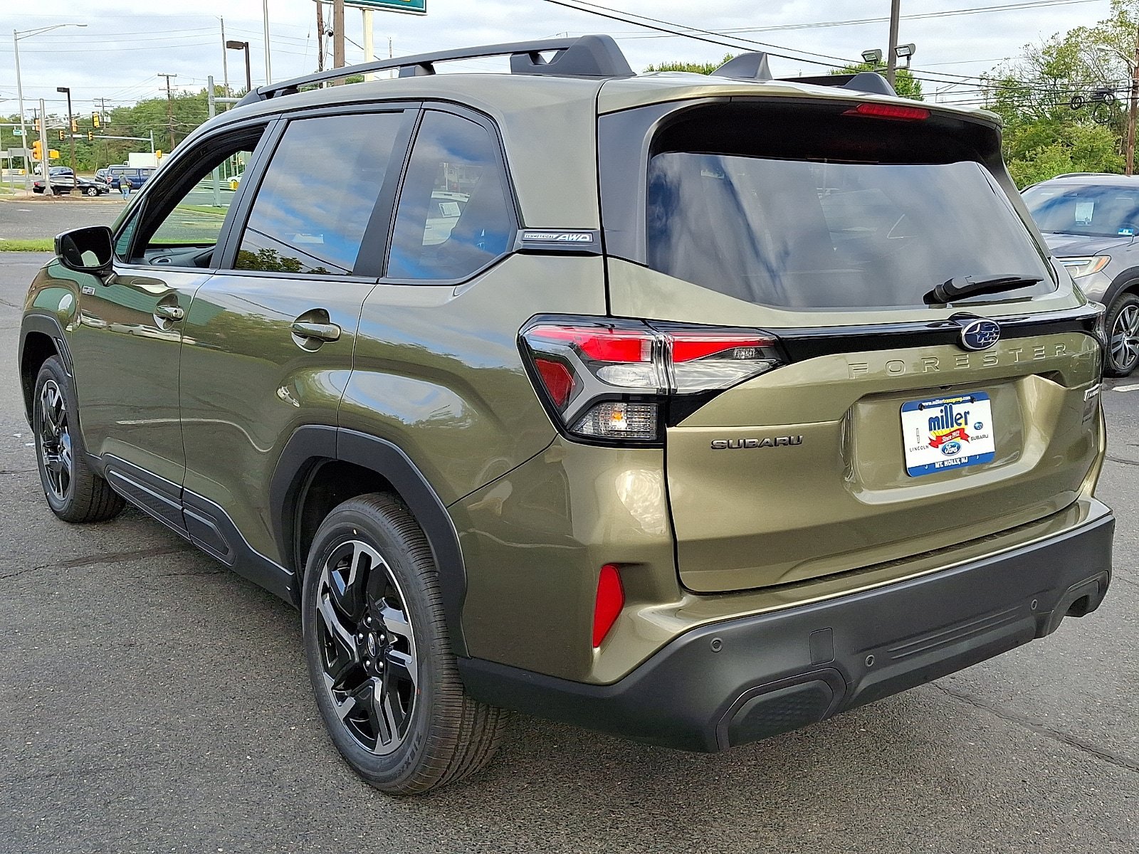 New 2026 Subaru Forester Limited AWD/4WD image 3