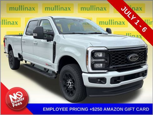New 2026 Ford F250 XLT w/ XLT Premium Package AWD/4WD image 1