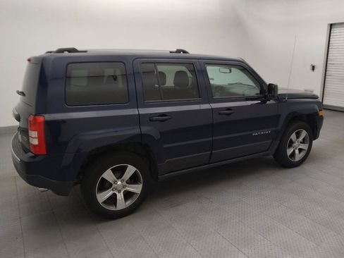 Used 2017 Jeep Patriot High Altitude FWD image 10