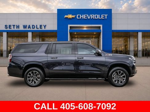 Used 2023 Chevrolet Suburban Z71 w/ Off-Road Capability Package AWD/4WD image 78