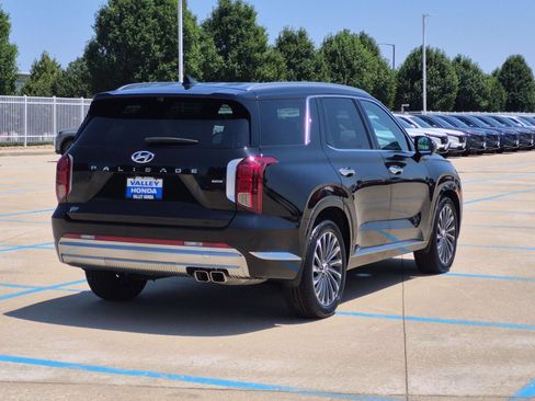 Used 2024 Hyundai Palisade Calligraphy AWD/4WD image 6