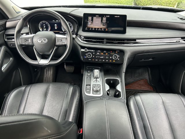 Used 2023 INFINITI QX60 Sensory w/ Cargo Package AWD/4WD image 16