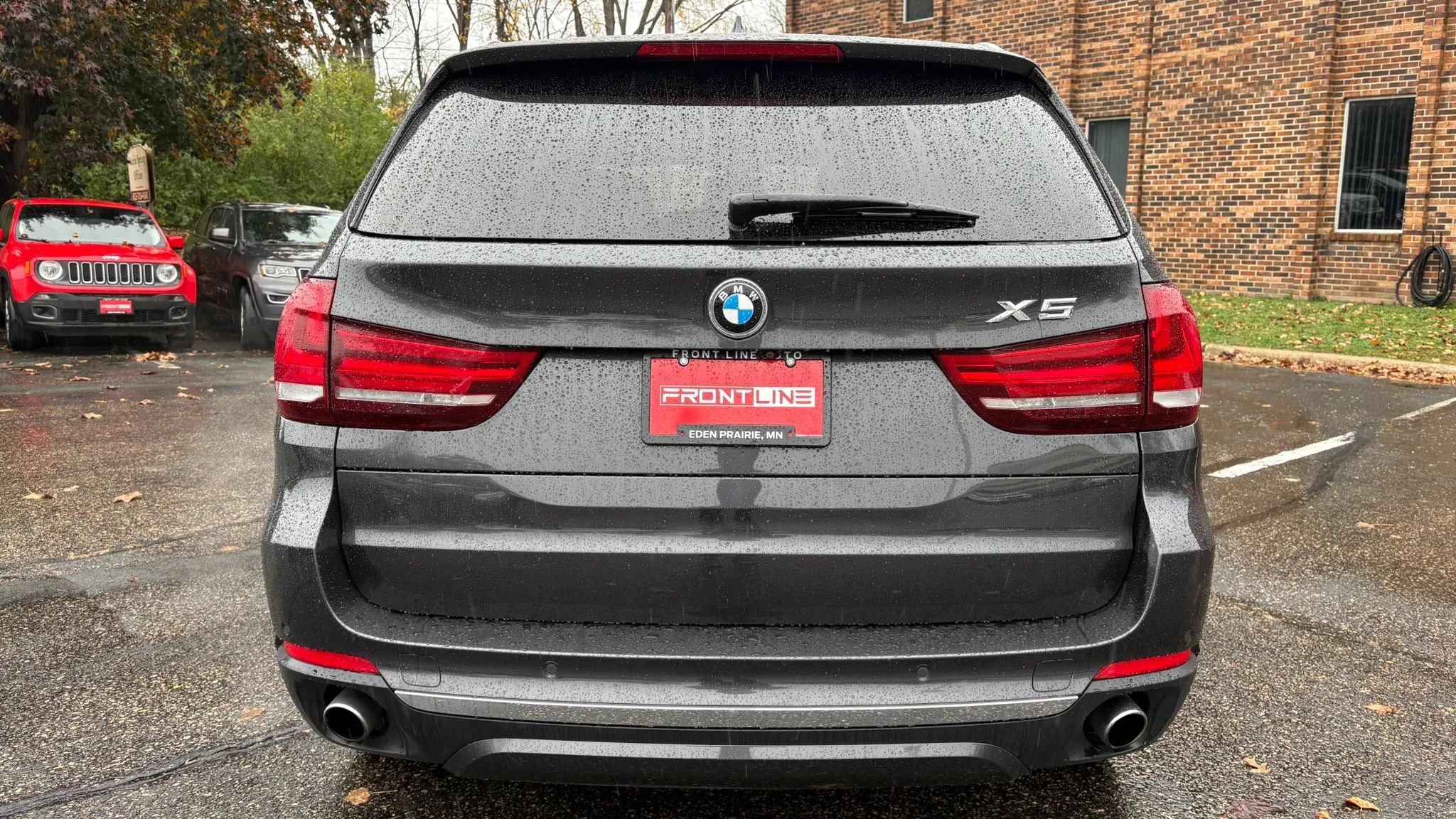Used 2017 BMW X5 xDrive35i AWD/4WD image 8
