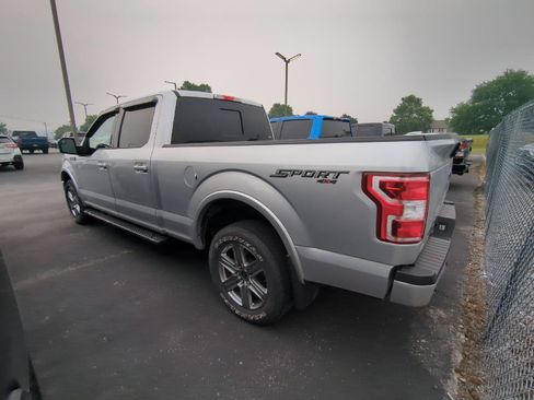 Used 2018 Ford F150 XLT w/ Equipment Group 301A Mid AWD/4WD image 4
