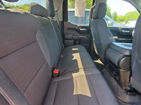 Used 2023 Chevrolet Silverado 1500 Custom RWD image 6