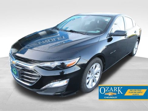 Certified 2020 Chevrolet Malibu LT FWD image 1