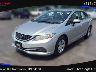 Used 2015 Honda Civic LX