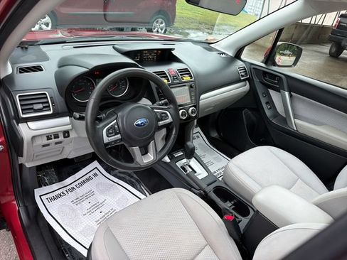 Used 2017 Subaru Forester 2.5i Premium w/ All-Weather Package AWD/4WD image 13