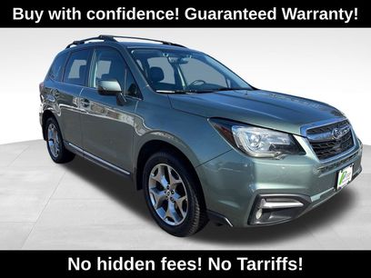 Used 2017 Subaru Forester 2.5i Touring