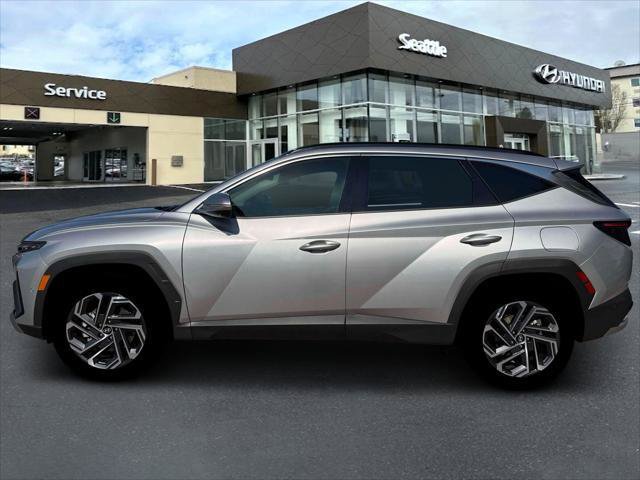 New 2026 Hyundai Tucson Limited w/ Tow & Go Package AWD/4WD image 3