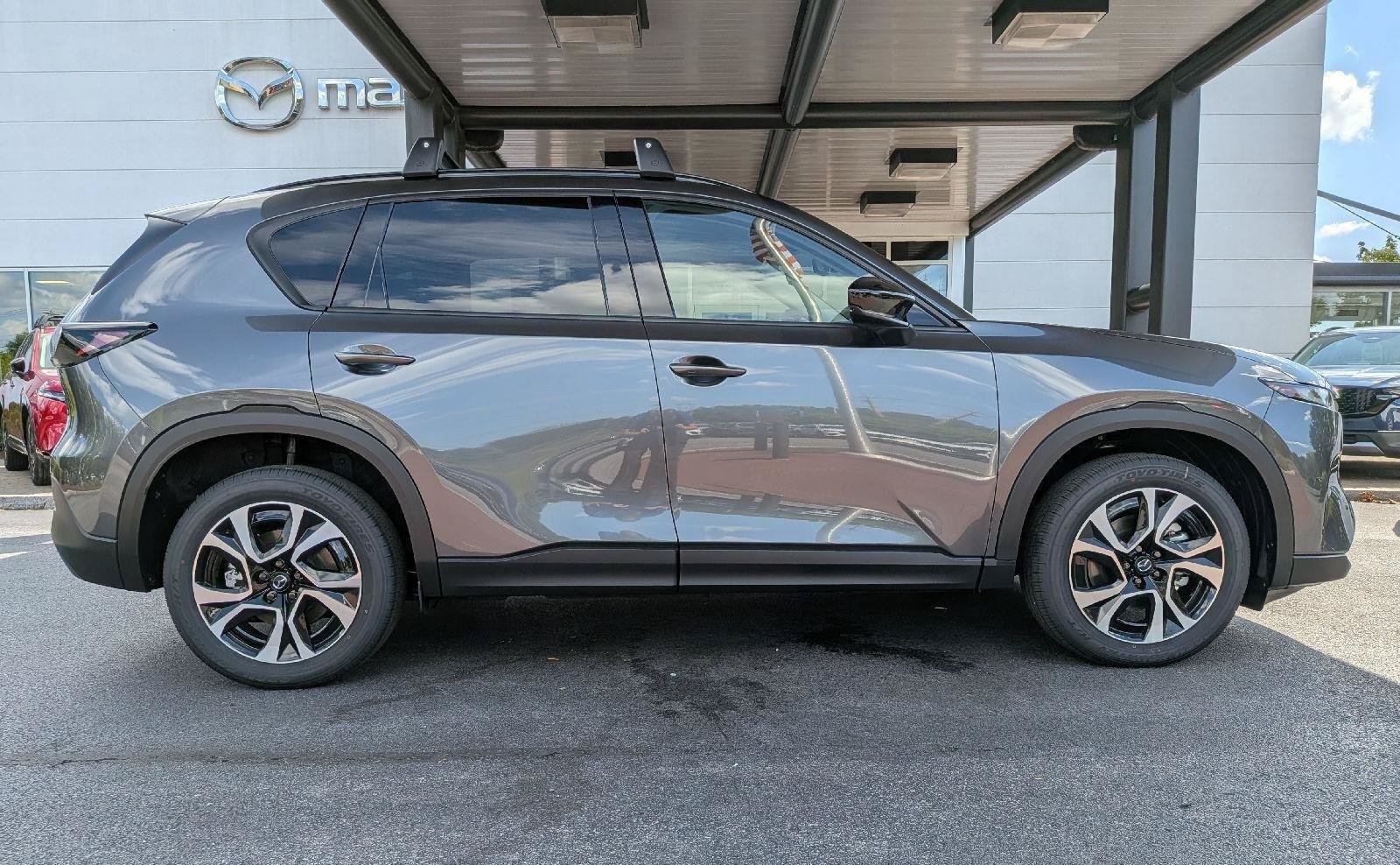 New 2026 MAZDA CX-5 Preferred AWD/4WD image 5