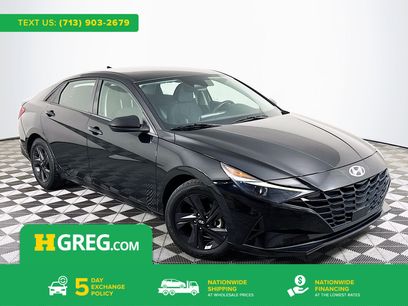Used 2021 Hyundai Elantra SEL w/ Convenience Package