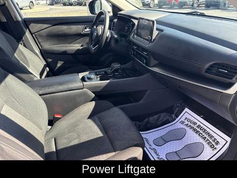 Certified 2024 Nissan Rogue SV AWD/4WD image 12