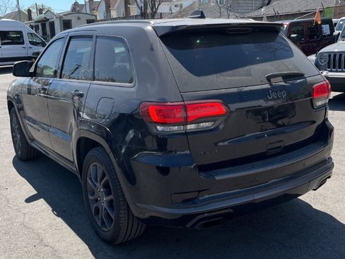 Used 2021 Jeep Grand Cherokee High Altitude AWD/4WD image 7