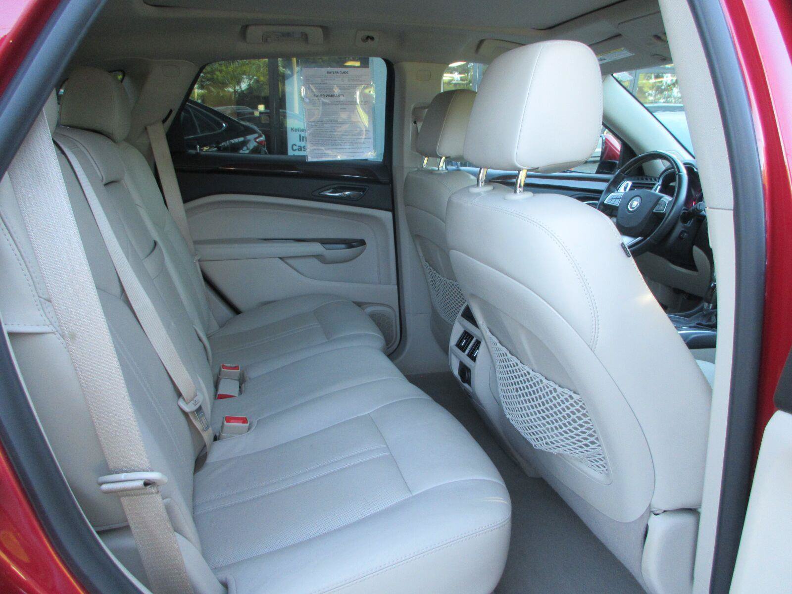 Used 2012 Cadillac SRX Luxury FWD image 19