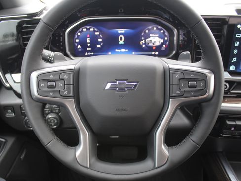 New 2026 Chevrolet Silverado 1500 LT Trail Boss w/ LT Trail Boss Premium Package AWD/4WD image 12