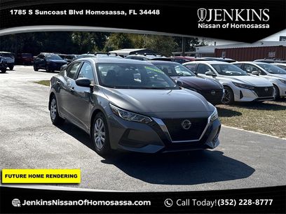 Certified 2023 Nissan Sentra S