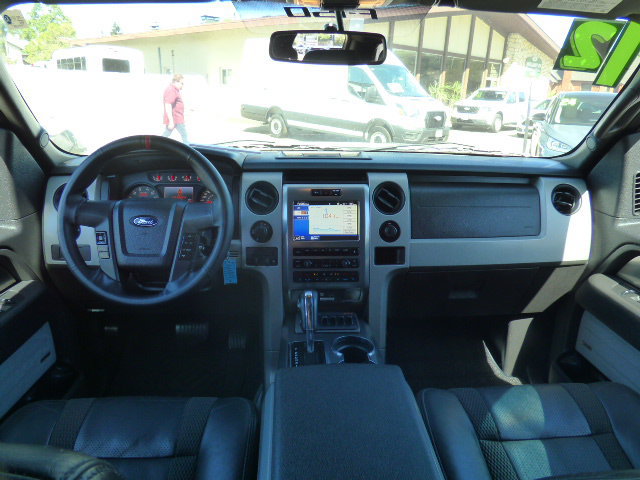 Used 2012 Ford F150 Raptor w/ Raptor Luxury Pkg AWD/4WD image 20