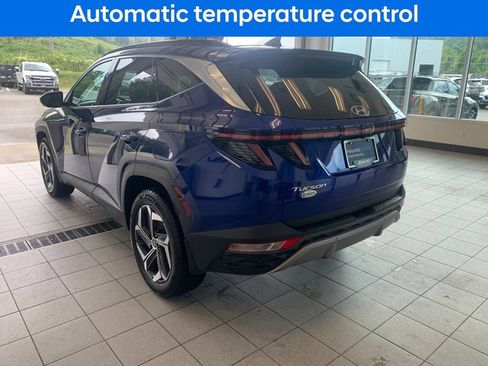 Certified 2023 Hyundai Tucson Limited AWD/4WD image 9