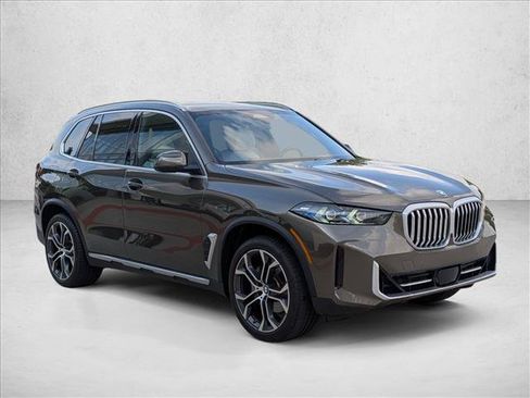 Used 2026 BMW X5 sDrive40i RWD image 3