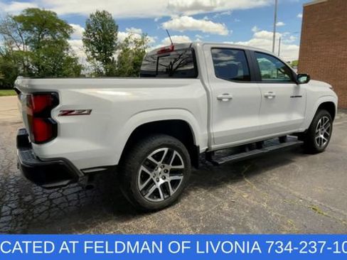 Certified 2024 Chevrolet Colorado Z71 w/ Z71 Convenience Package 2 AWD/4WD image 8