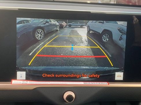 New 2026 Toyota Crown Nightshade image 22