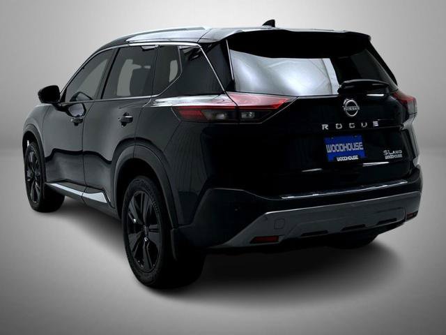 Certified 2023 Nissan Rogue SL AWD/4WD image 7