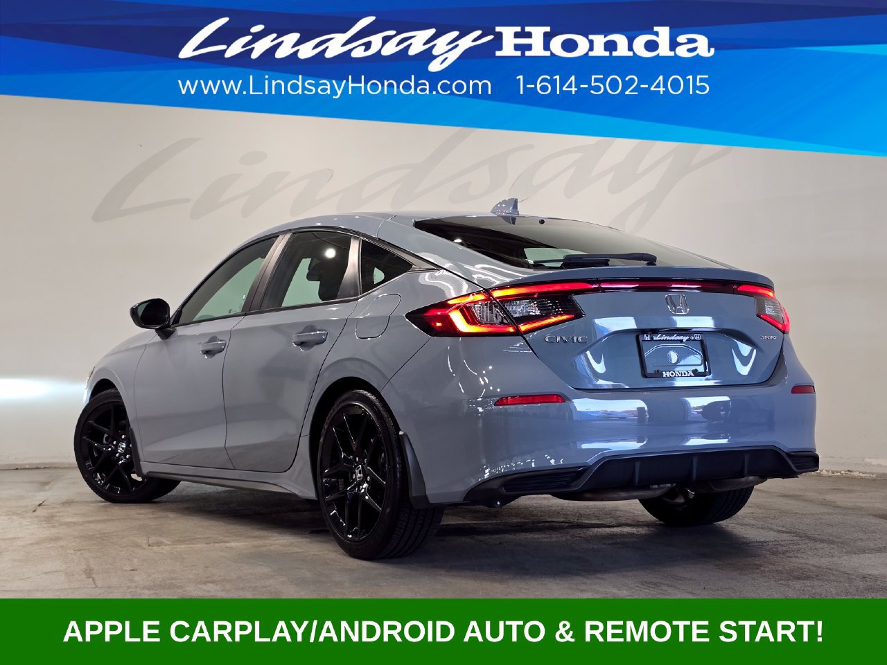 Used 2024 Honda Civic Sport image 4
