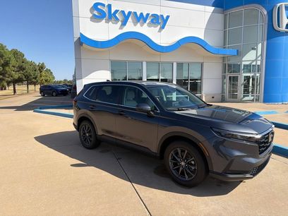 Certified 2026 Honda CR-V EX-L