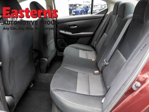 Used 2023 Nissan Sentra SV FWD image 20