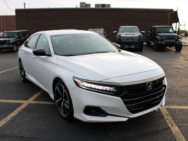 Used 2022 Honda Accord Sport Special Edition image 4