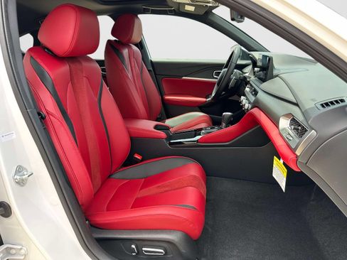Certified 2026 Acura Integra A-Spec FWD image 10