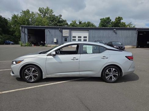 Used 2023 Nissan Sentra SV FWD image 7
