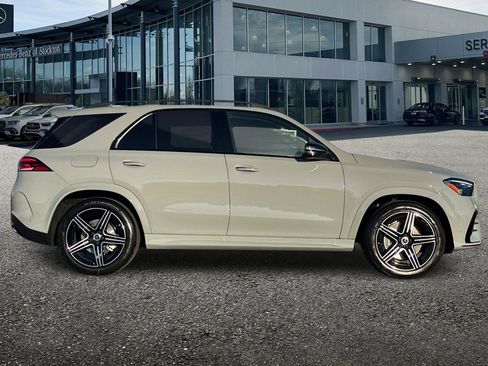 New 2026 Mercedes-Benz GLE 350 4MATIC image 3