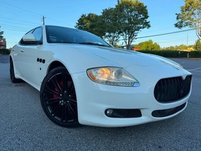 Used 2011 Maserati Quattroporte