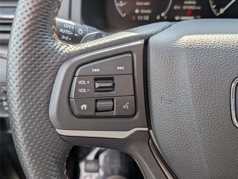 Used 2025 Honda Ridgeline TrailSport image 23