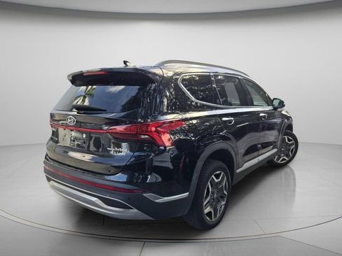 Used 2023 Hyundai Santa Fe SEL Premium w/ Cargo Package AWD/4WD image 6