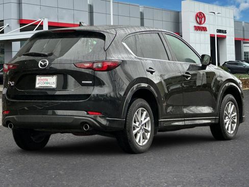 Used 2025 MAZDA CX-5 AWD 2.5 S w/ Select Package image 4
