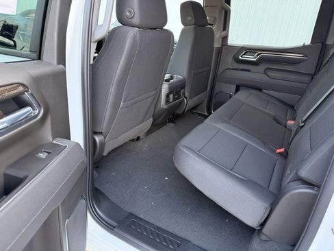 New 2026 Chevrolet Silverado 1500 LT Trail Boss w/ Safety Package image 12