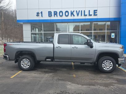New 2026 Chevrolet Silverado 2500 LT w/ All Star Edition