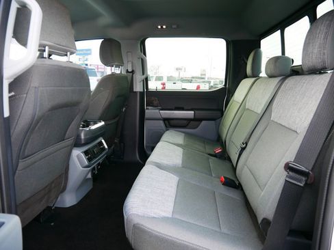 Certified 2022 Ford F150 XLT w/ Equipment Group 302A High image 12