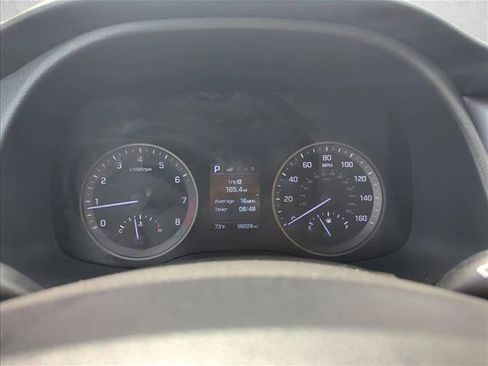 Used 2017 Hyundai Tucson SE w/ SE Popular Package 02 FWD image 10