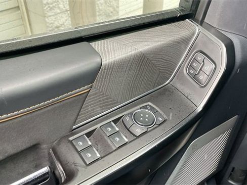 Used 2023 Ford F150 Platinum w/ Equipment Group 701A High image 13