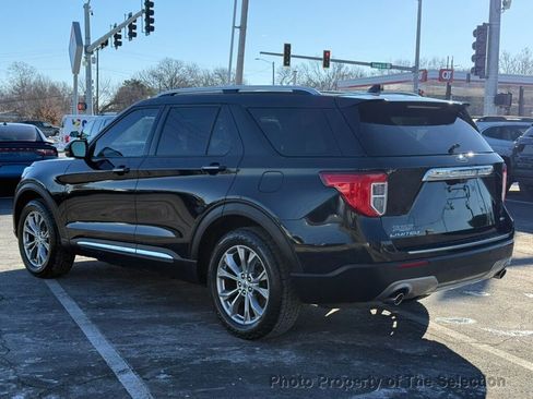 Used 2020 Ford Explorer Limited image 10