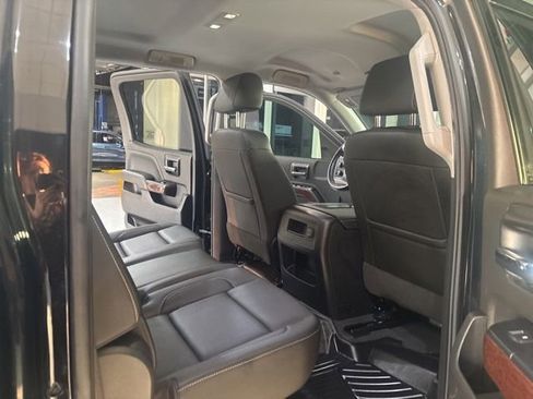 Used 2018 GMC Sierra 1500 SLT AWD/4WD image 22